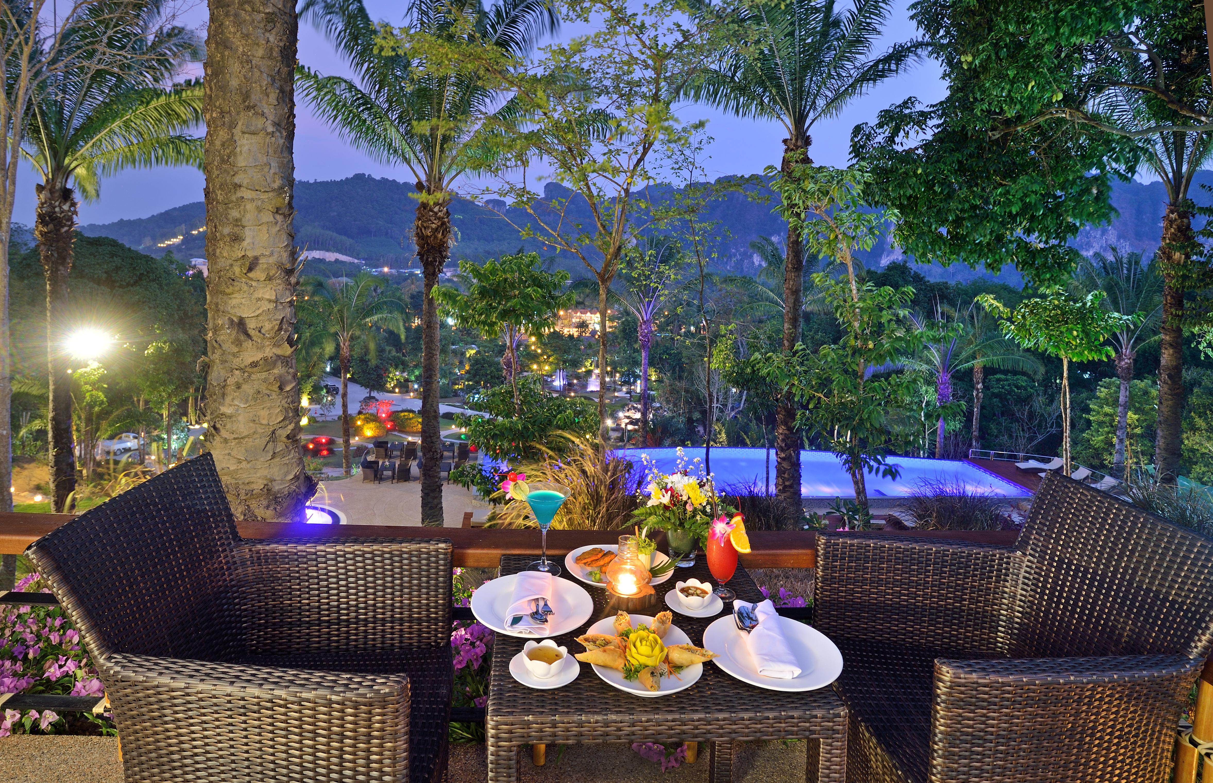Aonang Fiore Resort - SHA Extra Plus Ao Nang Esterno foto