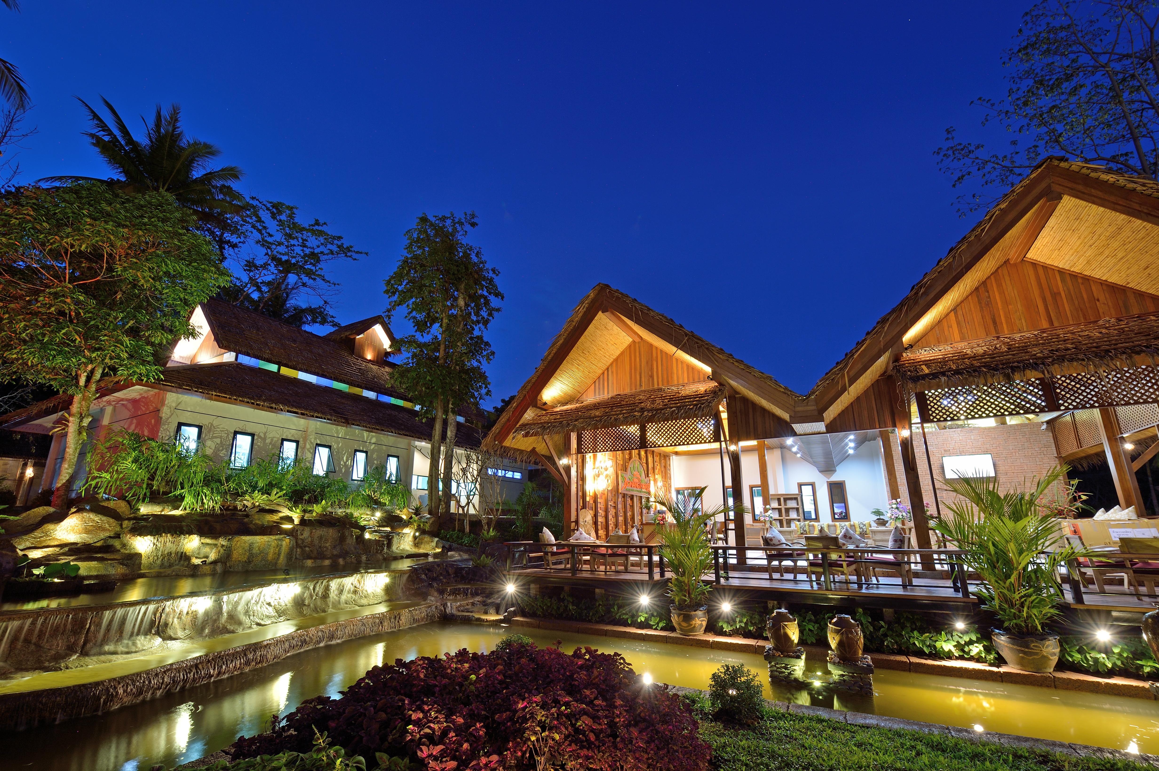 Aonang Fiore Resort - SHA Extra Plus Ao Nang Esterno foto